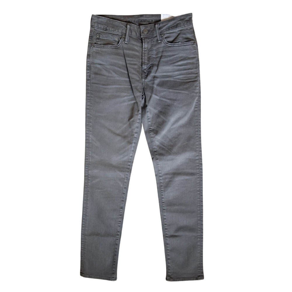 American Eagle Next Level Flex Slim Jeans Gray 28x32 Men Minimalist Casual
